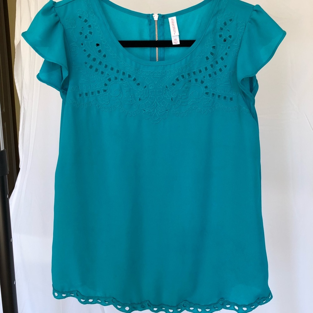 Xhilaration Blouse